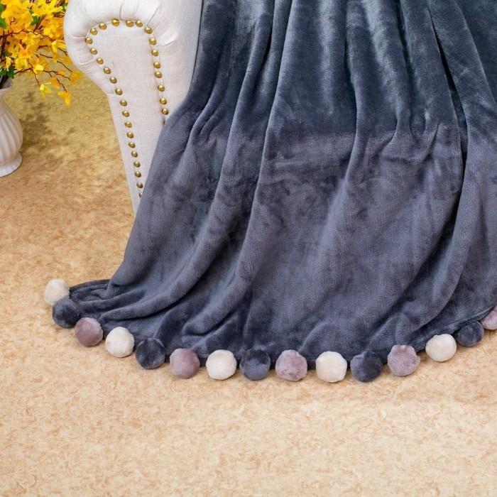 Multi-ball (тем-сер) Покрывало 160х220