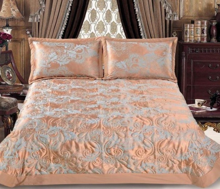 Покрывала PN220-130 евро 230х250 2 наволочки 50х70