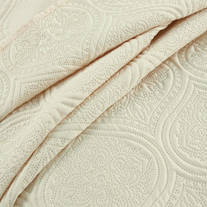 Скарлет (серая) Покрывало 240х260