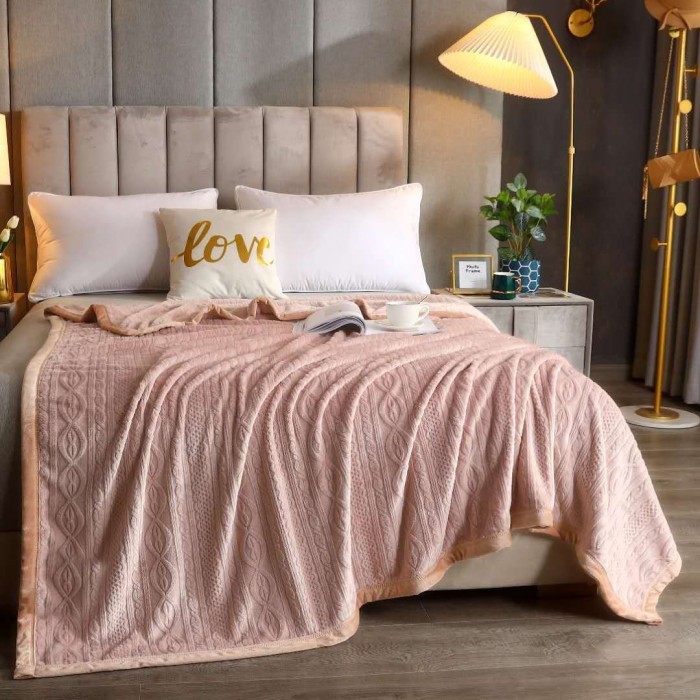 Плед Cristelle Coleta суперевро COL2325-07