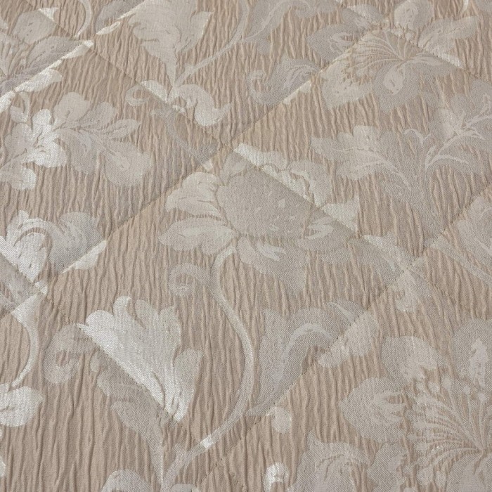 Авиньон №3 (беж) Покрывало 240х260