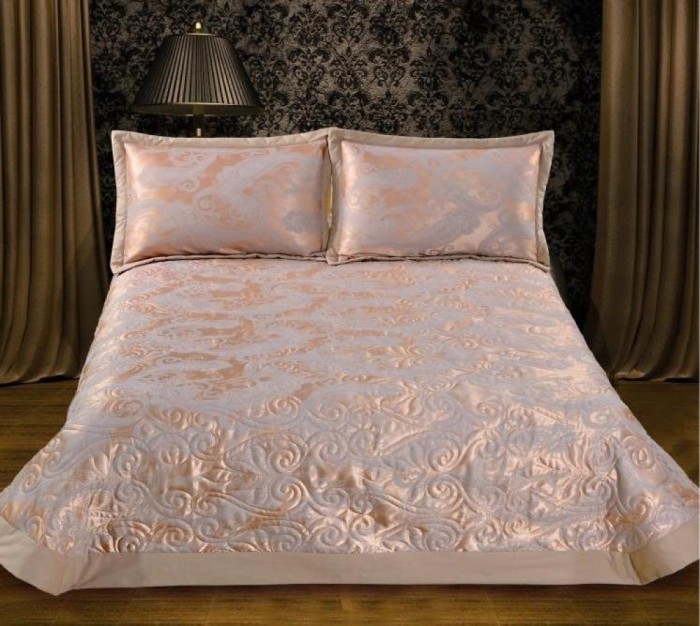 Покрывала PN220-131 евро 230х250 2 наволочки 50х70