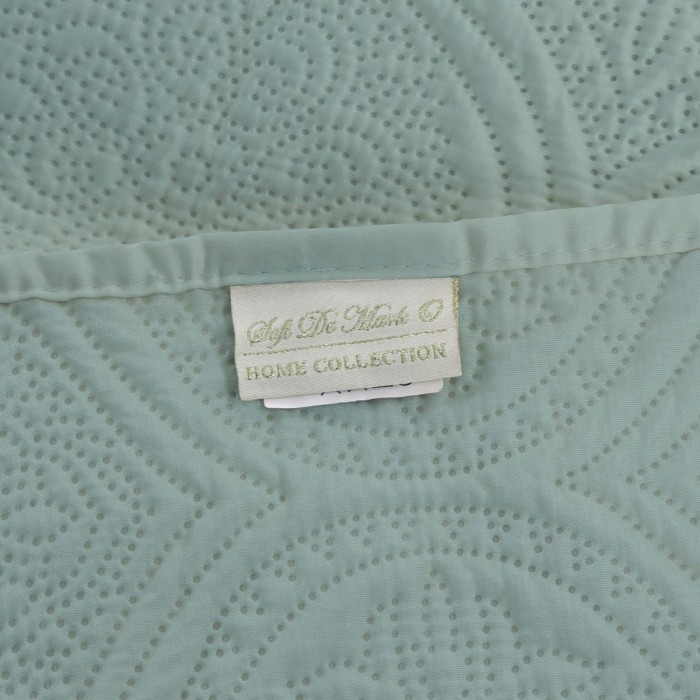 Скарлет (бирюза) Покрывало 240х260