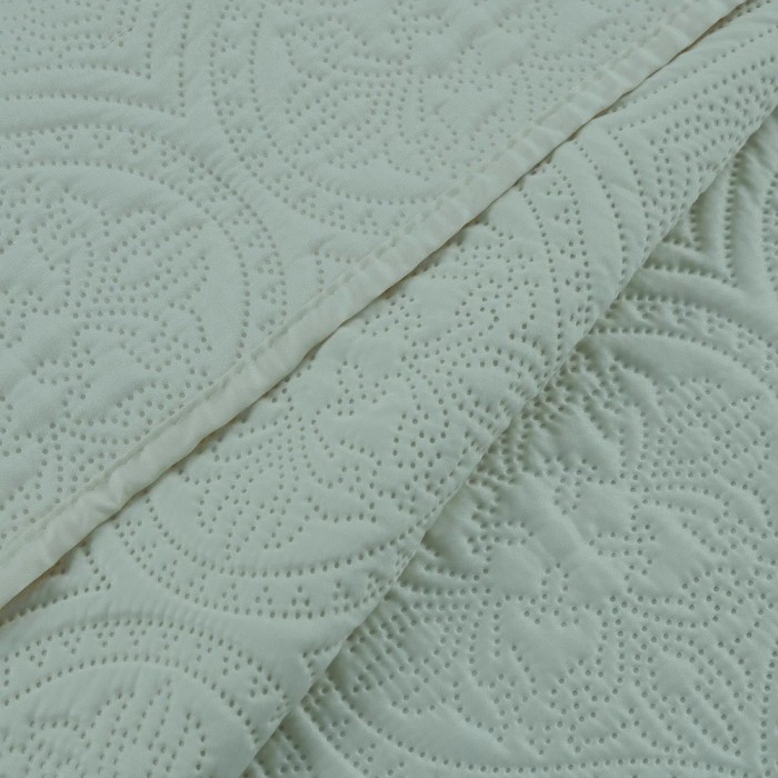 Скарлет (бирюза) Покрывало 240х260