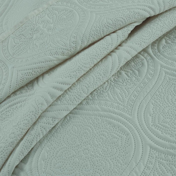 Скарлет (бирюза) Покрывало 240х260