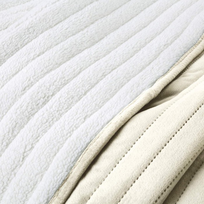 Либерти (молоко) Покрывало 220х240