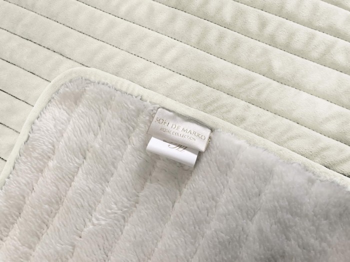 Либерти (молоко) Покрывало 220х240