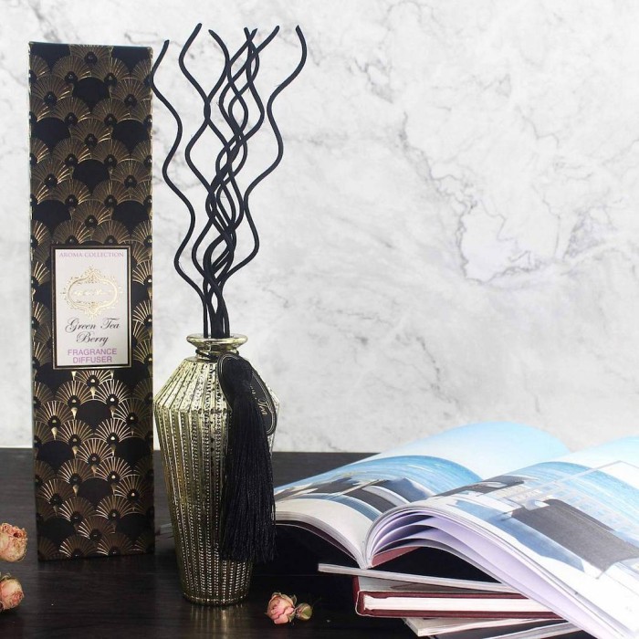 Мята и черная смородина Ароматический диффузор