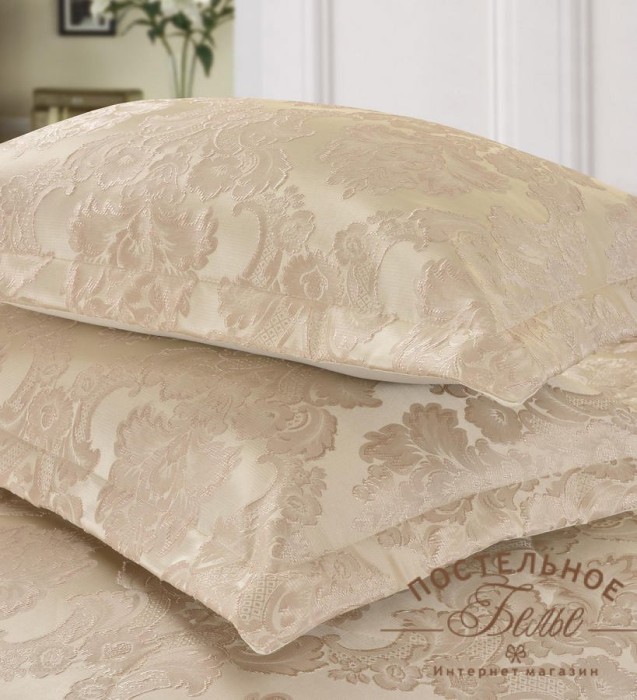 Дельфина (капучин) Покрывало 240х260