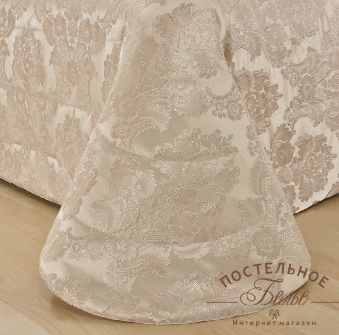 Дельфина (капучин) Покрывало 240х260