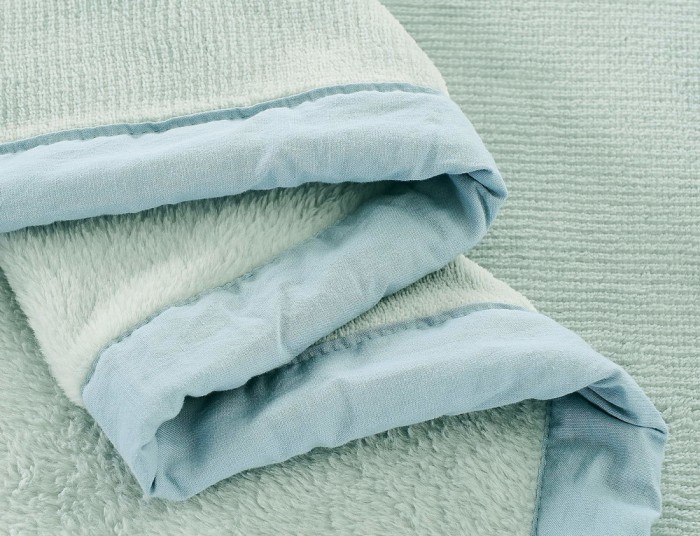 Стелла (зеленая) Покрывало 160х220