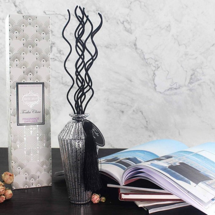 Мускатный орех и кедр Ароматический диффузор