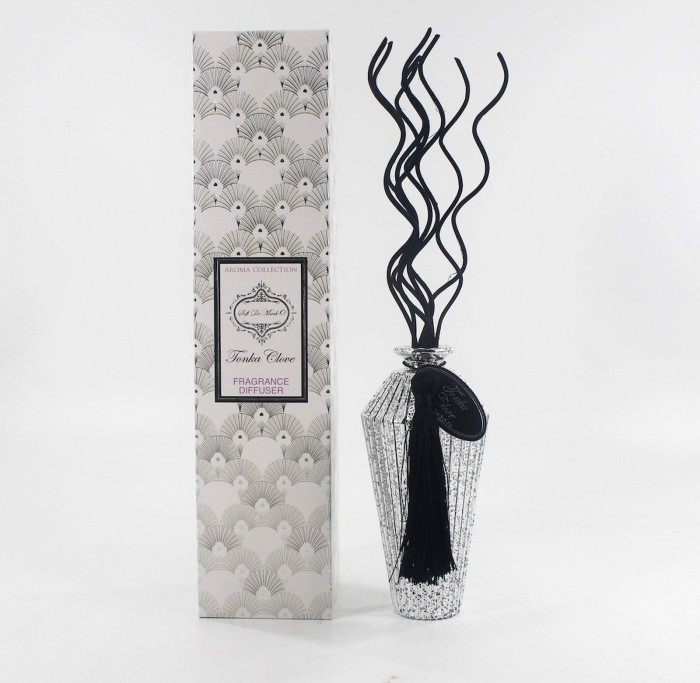 Мускатный орех и кедр Ароматический диффузор