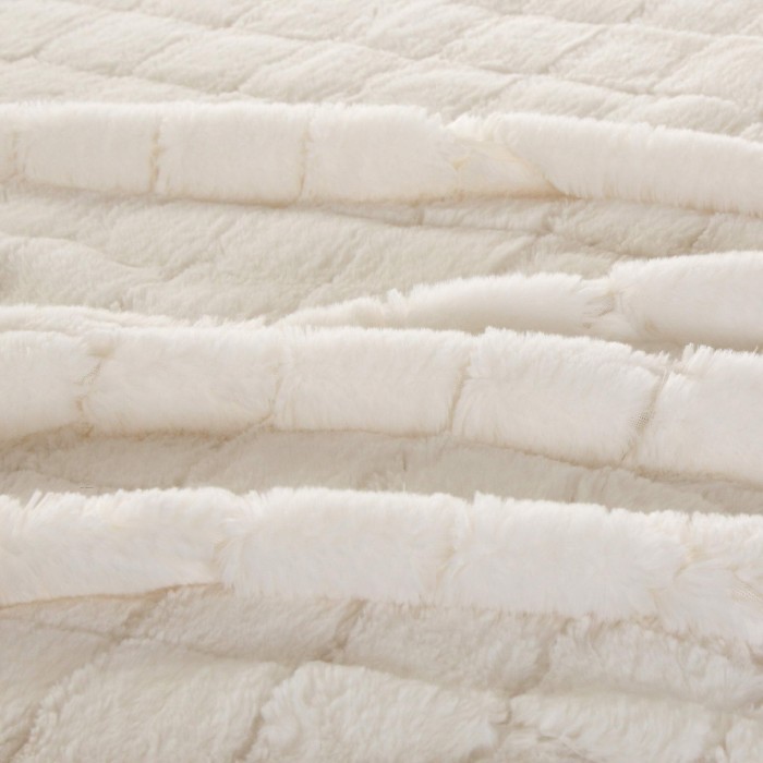 Мадлен (белая) Покрывало 220х240