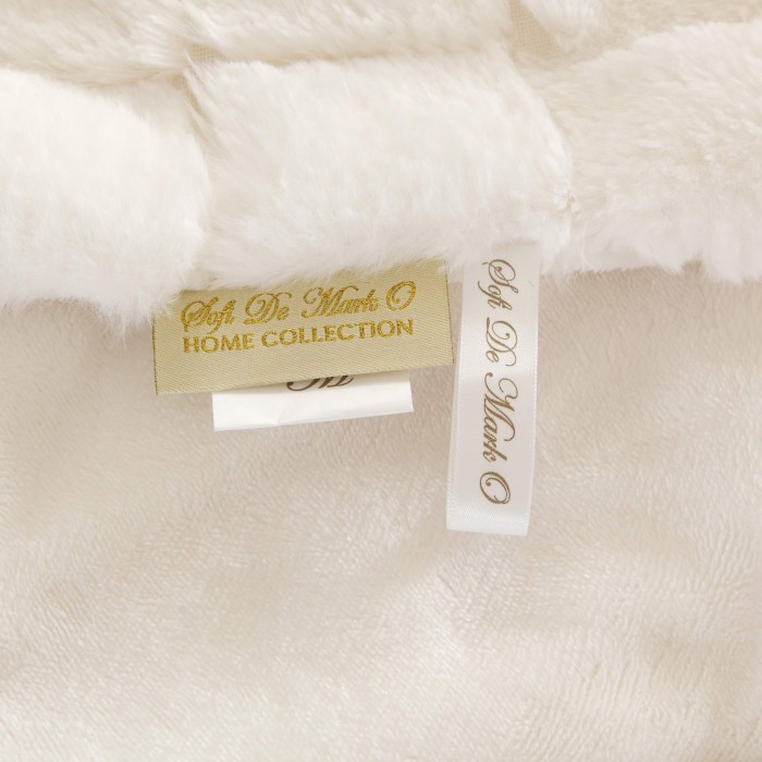 Мадлен (белая) Покрывало 220х240