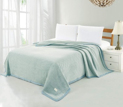 Стелла (зеленая) Покрывало 220х240