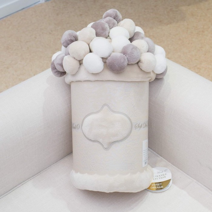 Multi-ball (беж) Покрывало 220х240