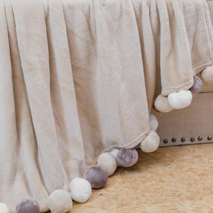 Multi-ball (беж) Покрывало 220х240