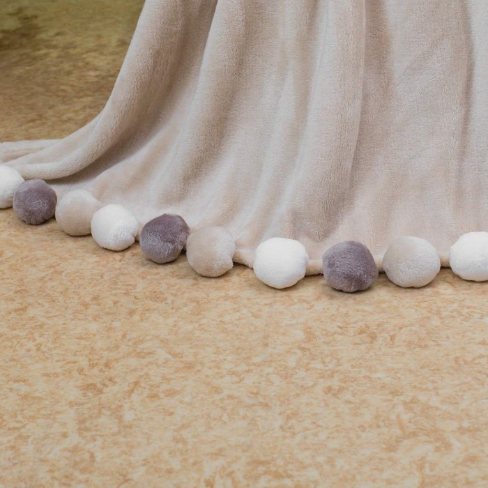 Multi-ball (беж) Покрывало 220х240