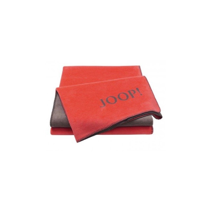 Плед Joop! двусторонний gloria-graphit