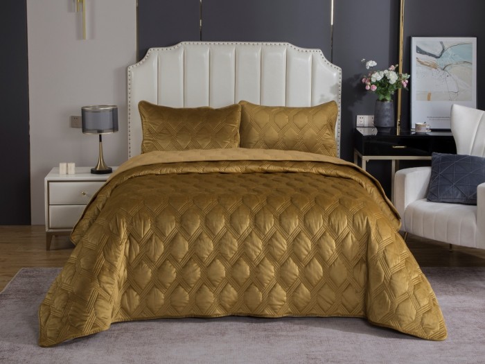 Покрывала Kazanova евро К-506-2.4