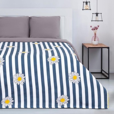 Покрывало "Этель" Ромашки, 150*215 см, 100% хлопок