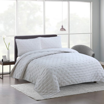 Ниветта (пепельная) Покрывало 160х220