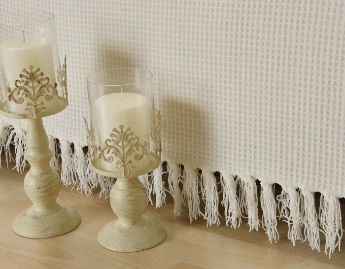 Грета (молоко) Покрывало 220х240