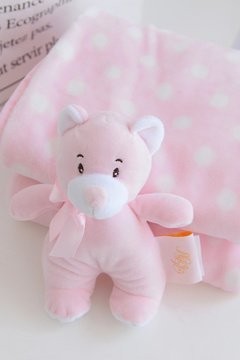 Тедди (роз) Покрывало Детское 100х150