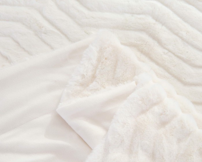 Климентина (белая) Покрывало 210х230