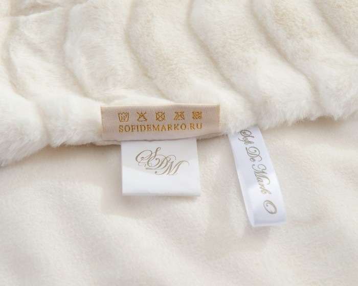 Климентина (белая) Покрывало 210х230