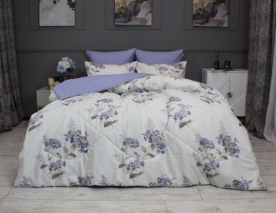 Комплекты для сна Фиора (лаванда жемчуг) Cotton Евро