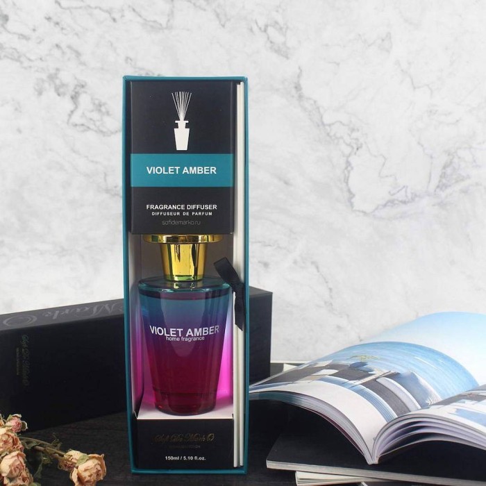 Амбре и грейпфрут Ароматический диффузор