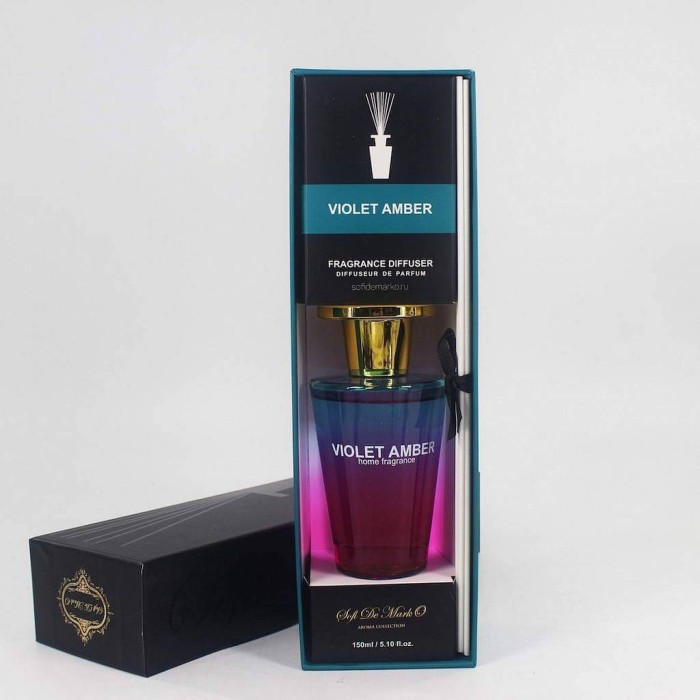 Амбре и грейпфрут Ароматический диффузор