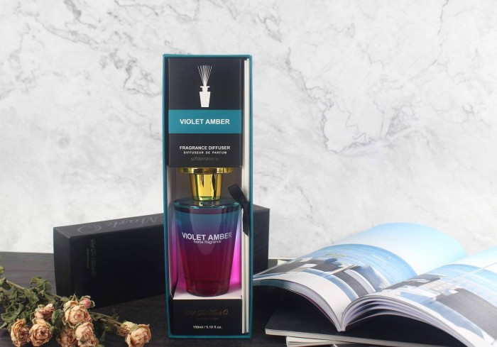 Амбре и грейпфрут Ароматический диффузор