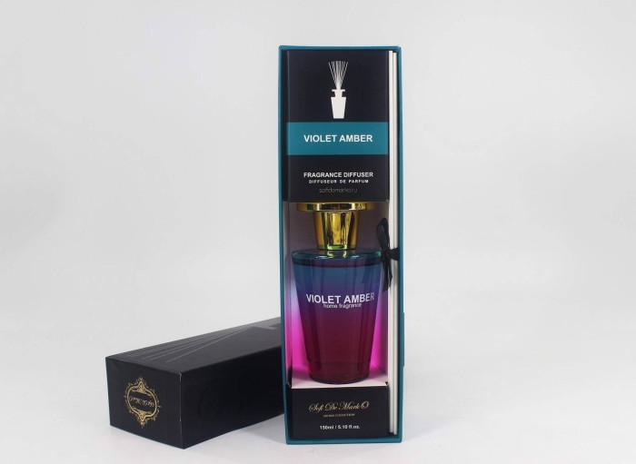 Амбре и грейпфрут Ароматический диффузор