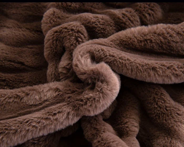 Климентина (шоколад) Покрывало 210х230