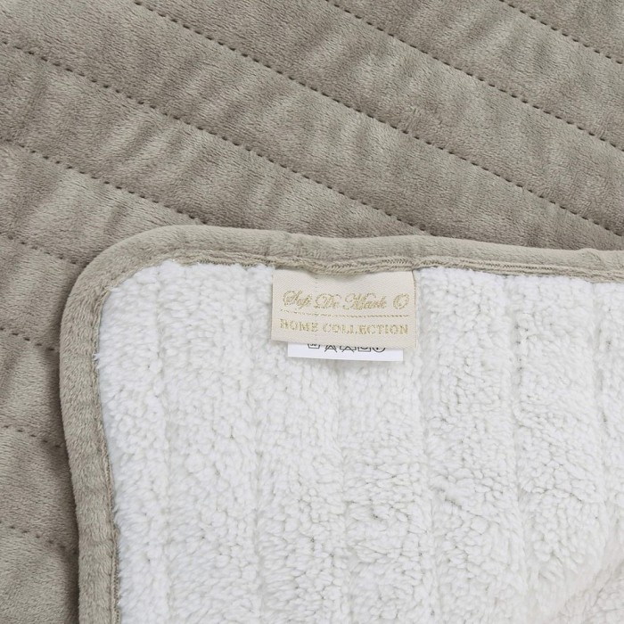 Либерти (серый) Покрывало 220х240