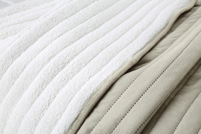 Либерти (серый) Покрывало 220х240