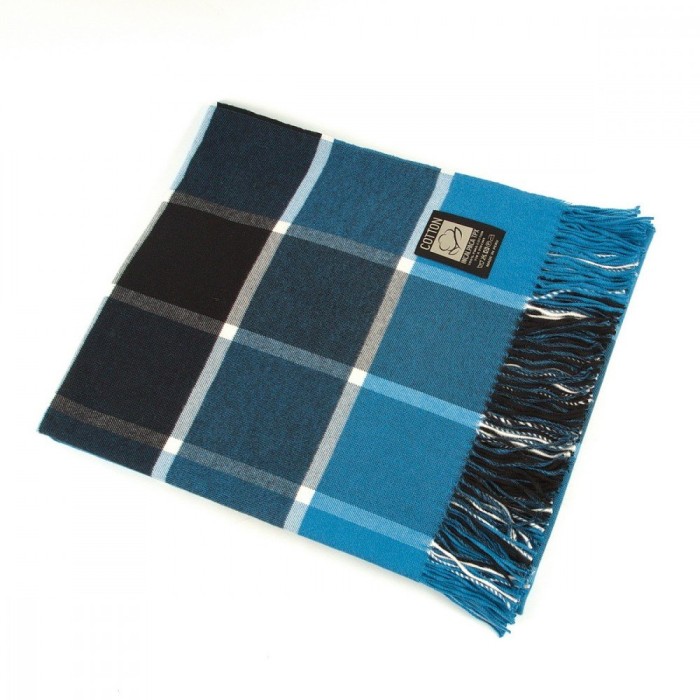 Плед Incalpaca хлопок пима 100% PH-12 150х200