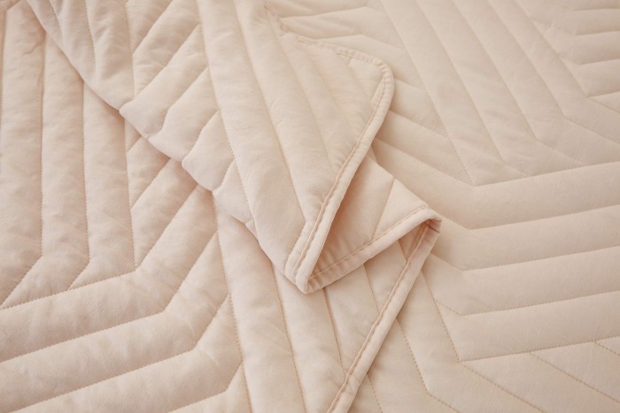 Мориц (крем) Покрывало 160х220