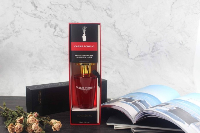 Ваниль и цитрус Ароматический диффузор