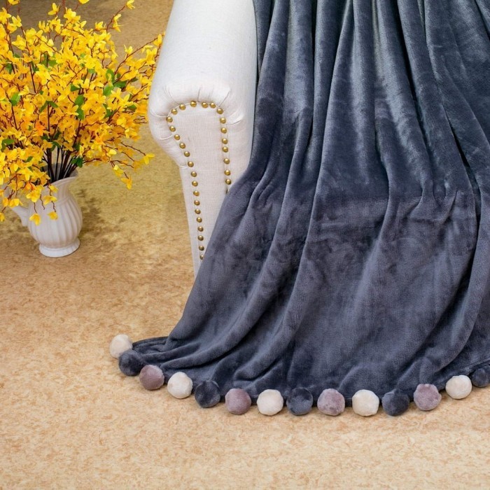 Multi-ball (тем-сер) Покрывало 220х240