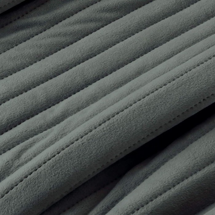 Либерти (темно-серый) Покрывало 220х240