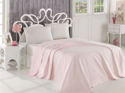 MARTA (св. роз.) Покрывало Махровое 200х220