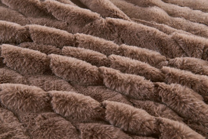 Анабель (шоколад) Покрывало 210х230