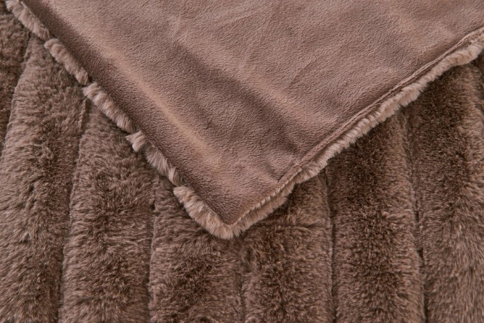 Анабель (шоколад) Покрывало 210х230