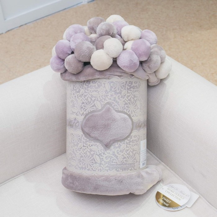 Multi-ball (кофе) Покрывало 220х240