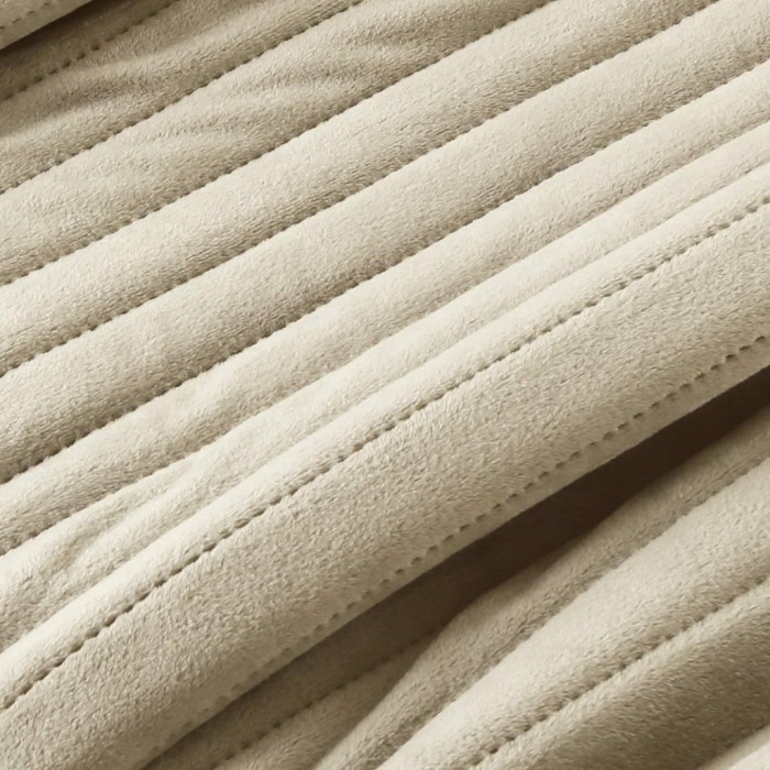 Либерти (беж) Покрывало 220х240