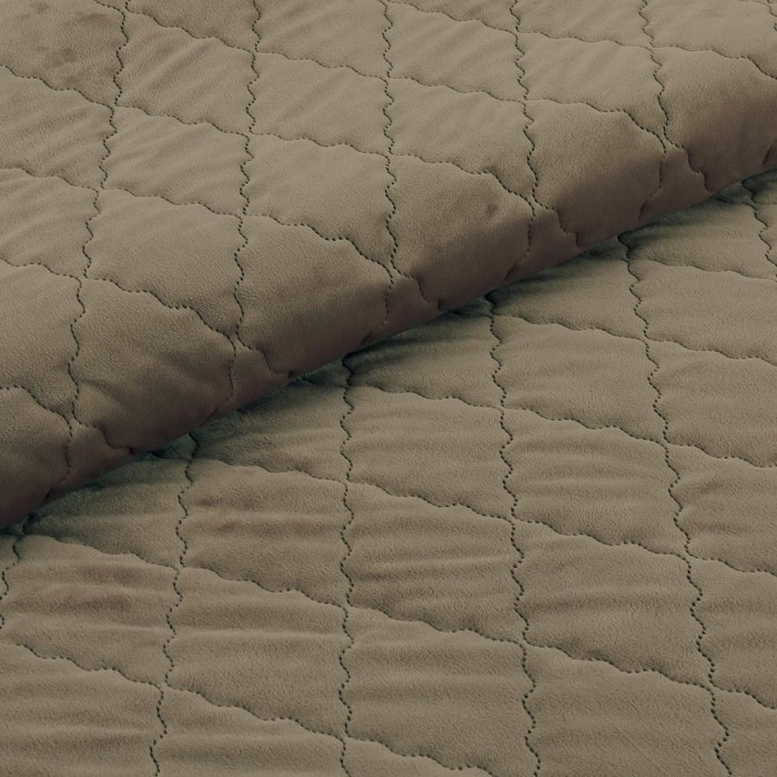 Деметра (корич) Покрывало 240х260